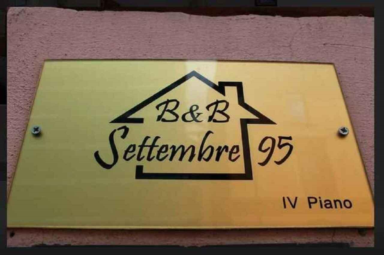 Settembre 95 Hotel Roma Ngoại thất bức ảnh