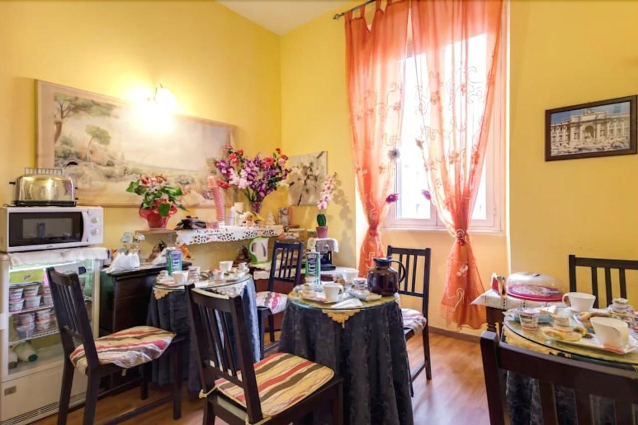 Settembre 95 Hotel Roma Ngoại thất bức ảnh