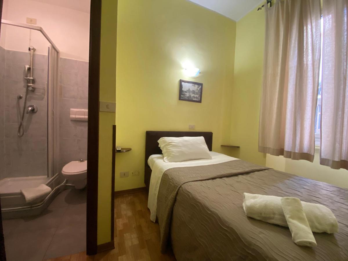 Settembre 95 Hotel Roma Ngoại thất bức ảnh