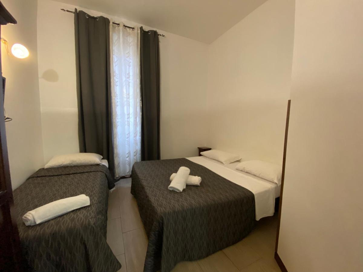 Settembre 95 Hotel Roma Ngoại thất bức ảnh