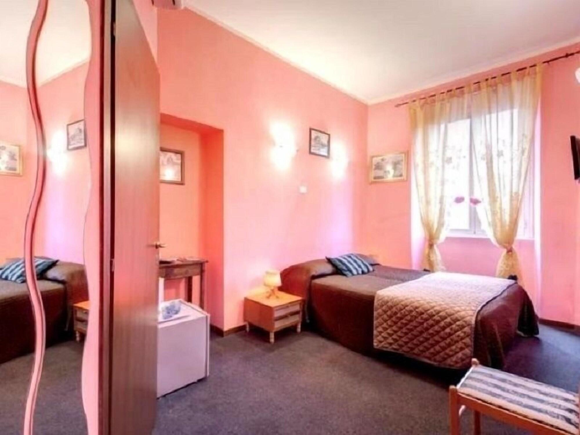 Settembre 95 Hotel Roma Ngoại thất bức ảnh
