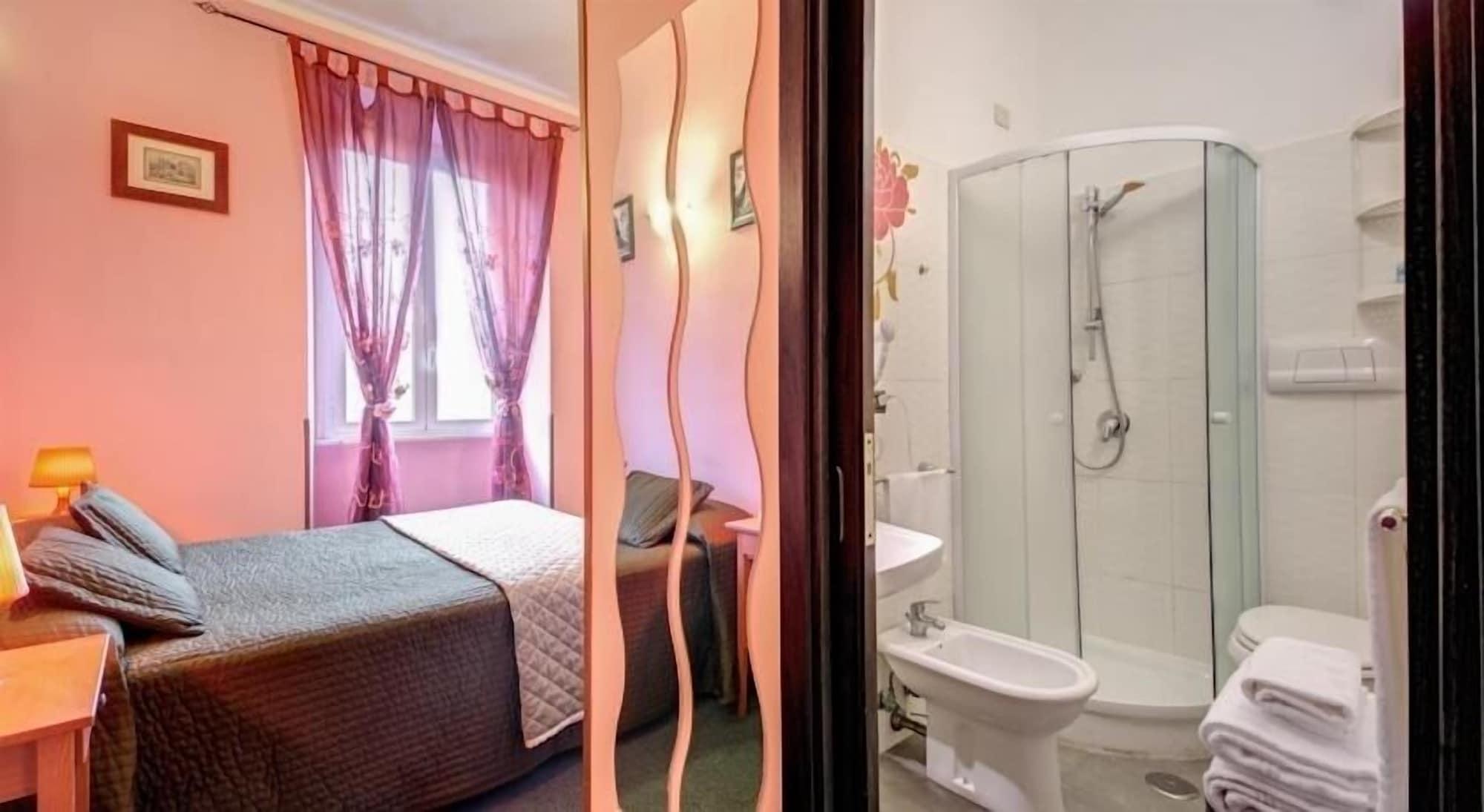 Settembre 95 Hotel Roma Ngoại thất bức ảnh