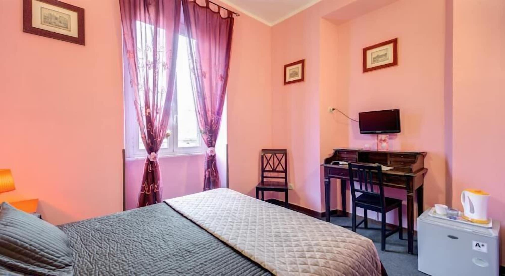 Settembre 95 Hotel Roma Ngoại thất bức ảnh