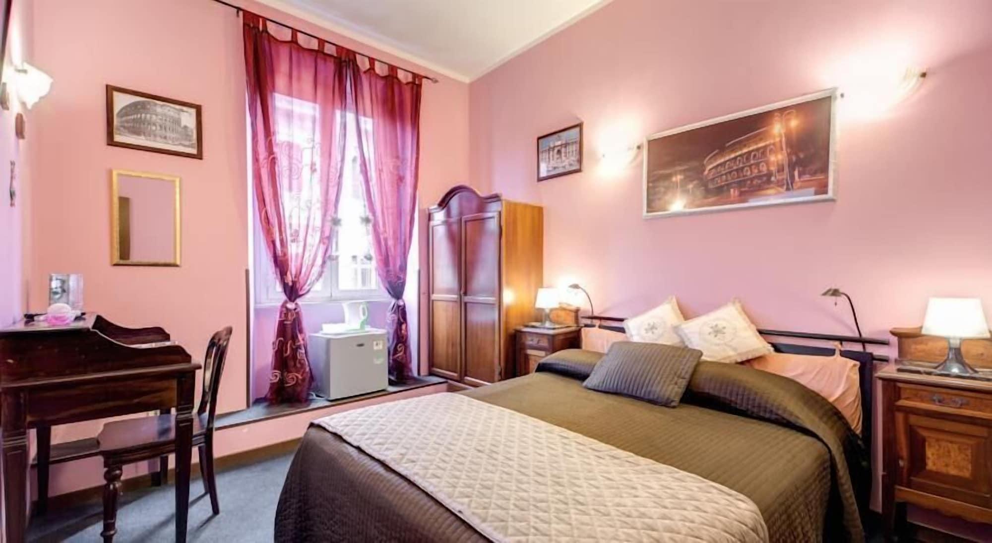 Settembre 95 Hotel Roma Ngoại thất bức ảnh