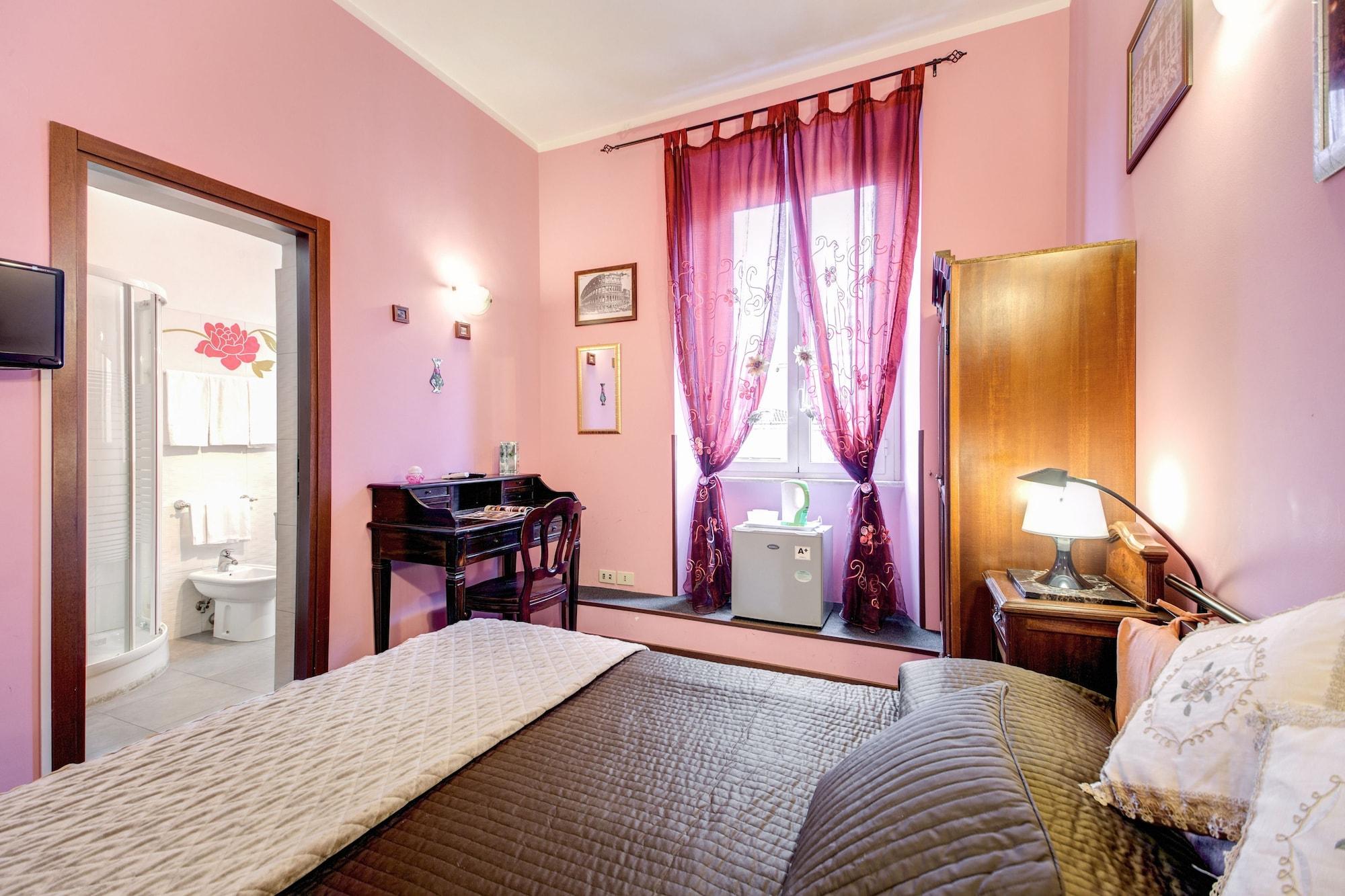 Settembre 95 Hotel Roma Ngoại thất bức ảnh