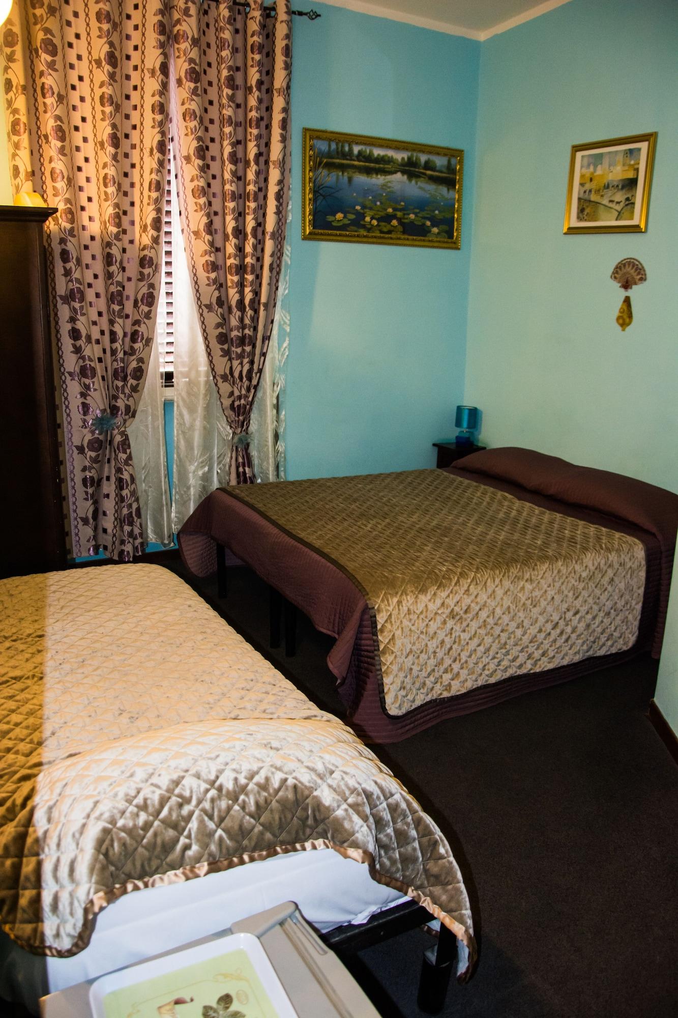 Settembre 95 Hotel Roma Ngoại thất bức ảnh