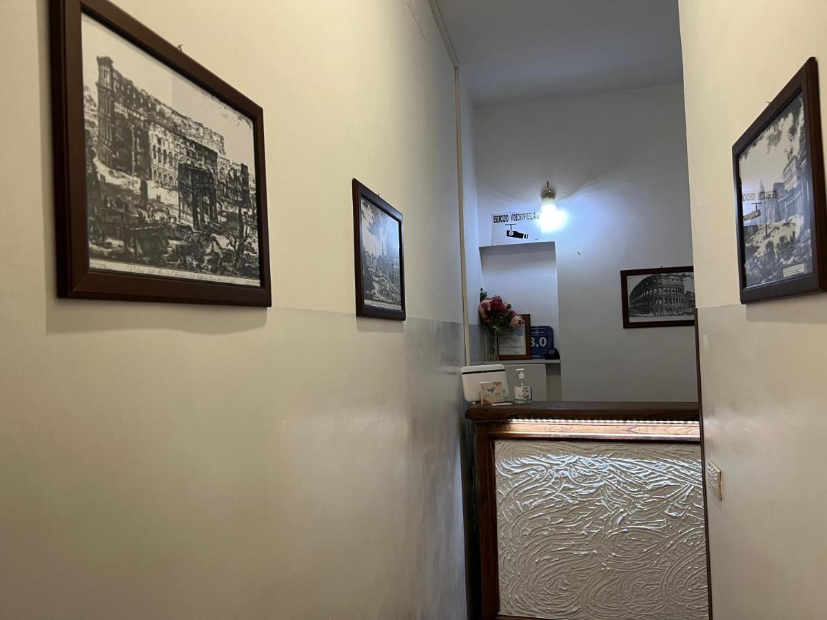 Settembre 95 Hotel Roma Ngoại thất bức ảnh