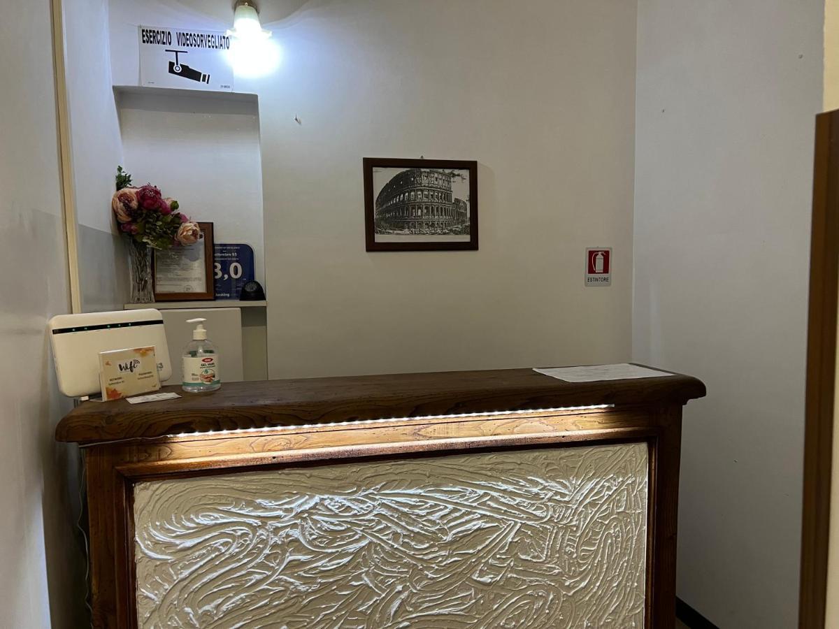 Settembre 95 Hotel Roma Ngoại thất bức ảnh