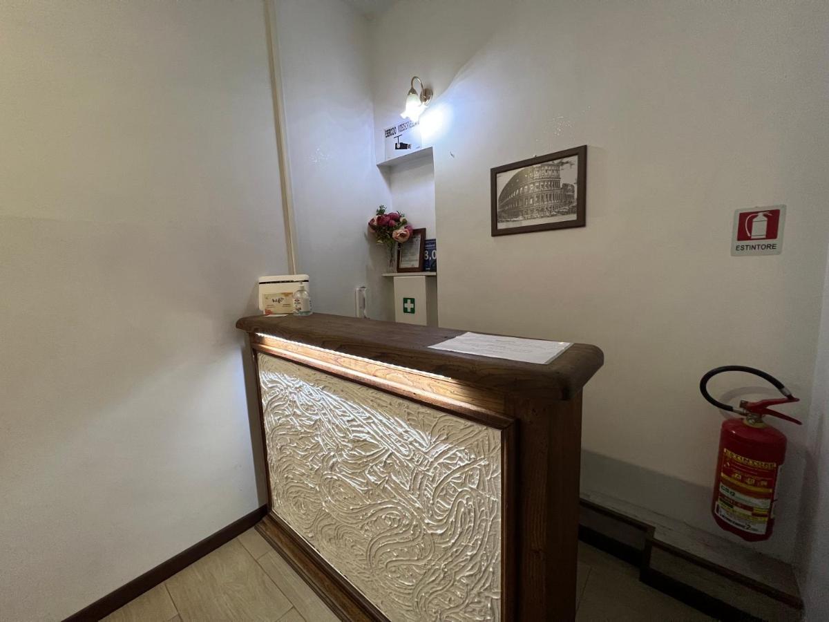 Settembre 95 Hotel Roma Ngoại thất bức ảnh