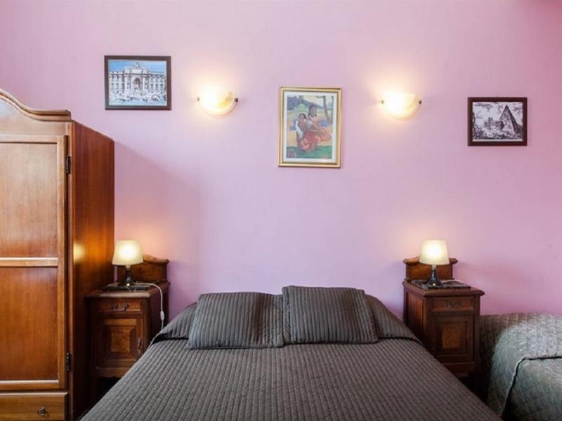Settembre 95 Hotel Roma Ngoại thất bức ảnh