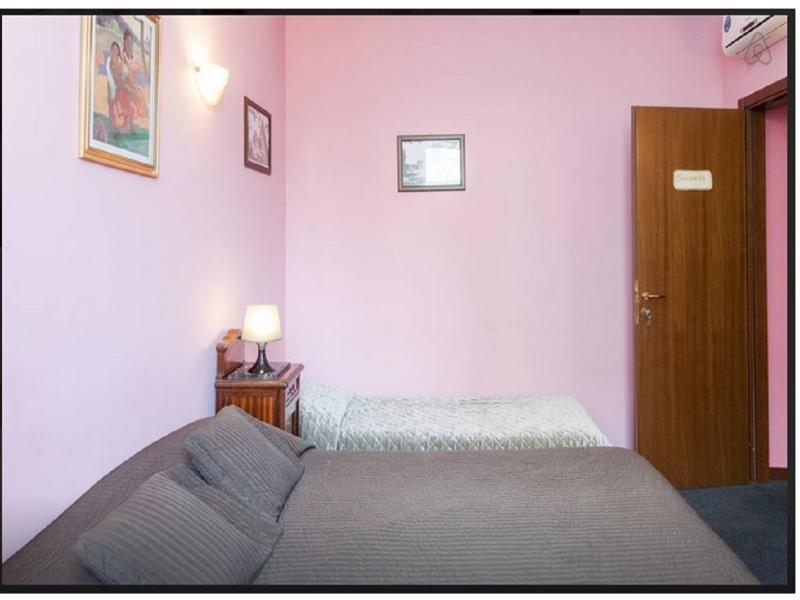 Settembre 95 Hotel Roma Ngoại thất bức ảnh