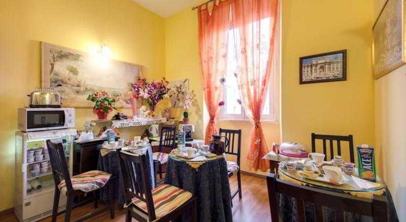 Settembre 95 Hotel Roma Ngoại thất bức ảnh