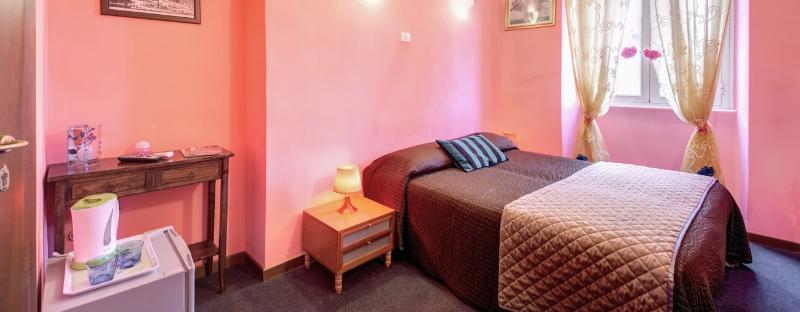 Settembre 95 Hotel Roma Ngoại thất bức ảnh
