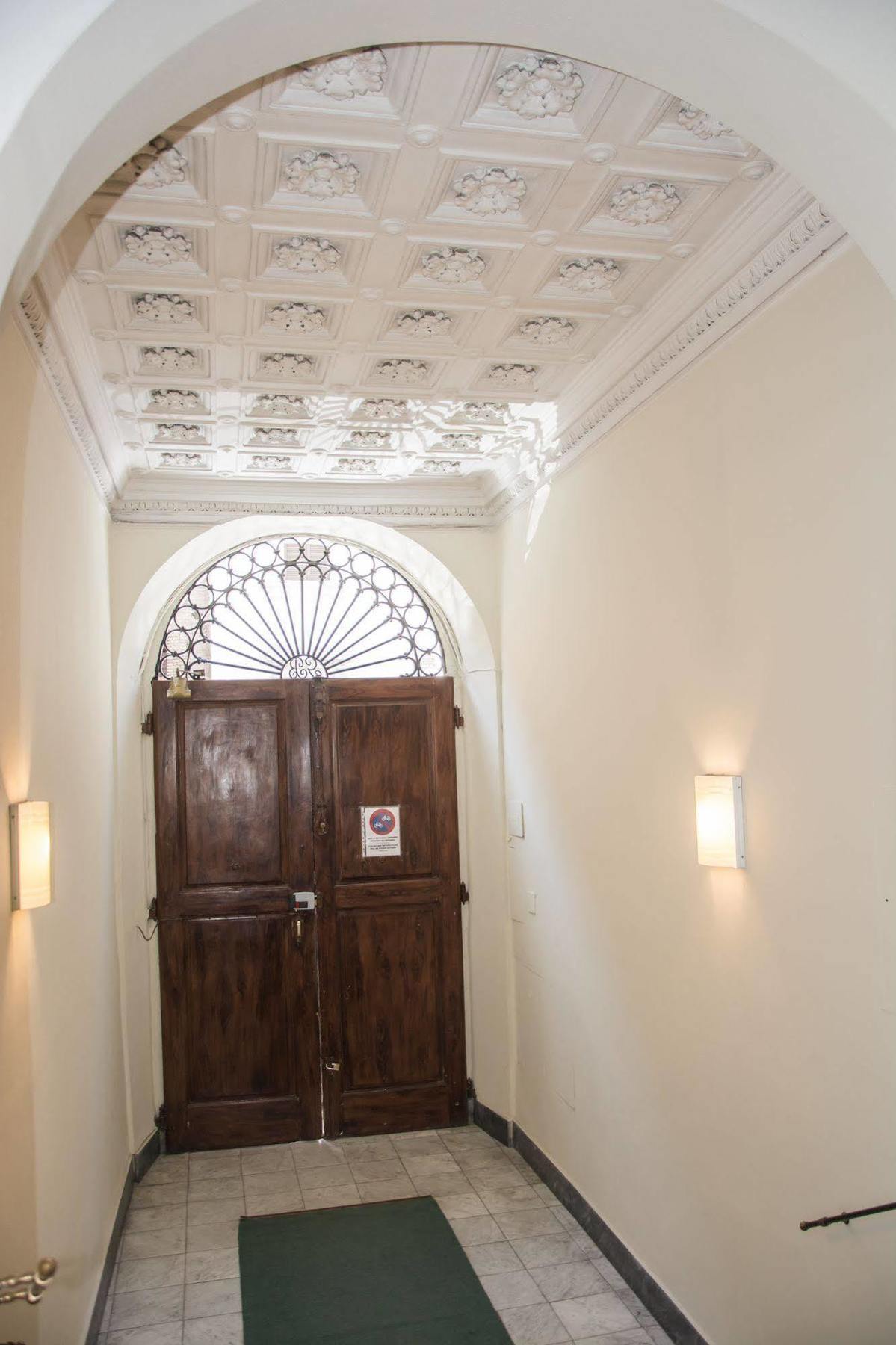 Settembre 95 Hotel Roma Ngoại thất bức ảnh