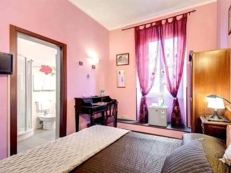 Settembre 95 Hotel Roma Ngoại thất bức ảnh